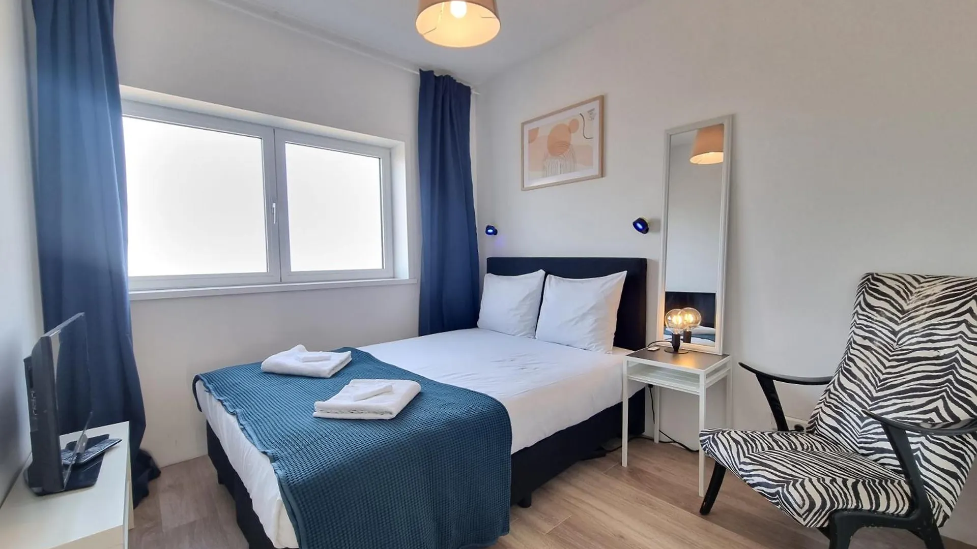 Charming Rooms With View Amsterdam