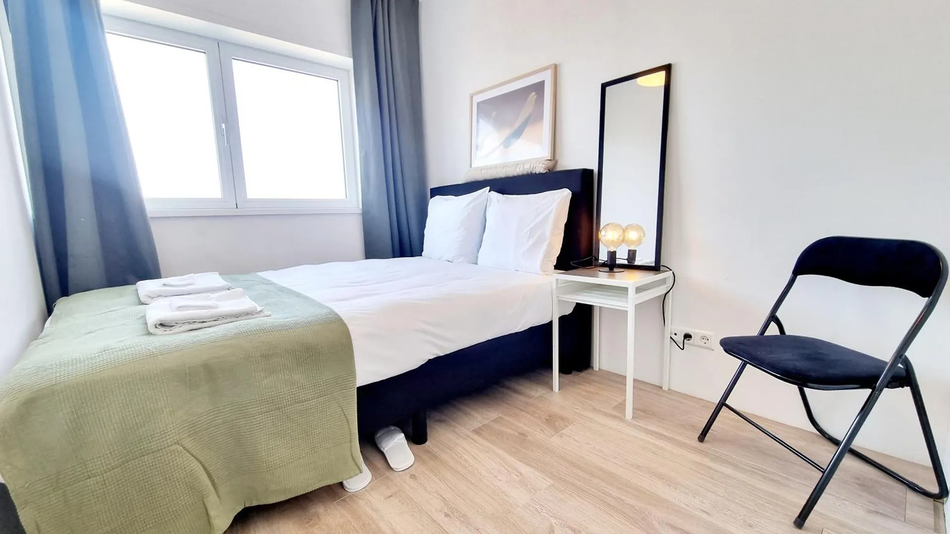 Séjour chez l'habitant Charming Rooms With View Amsterdam